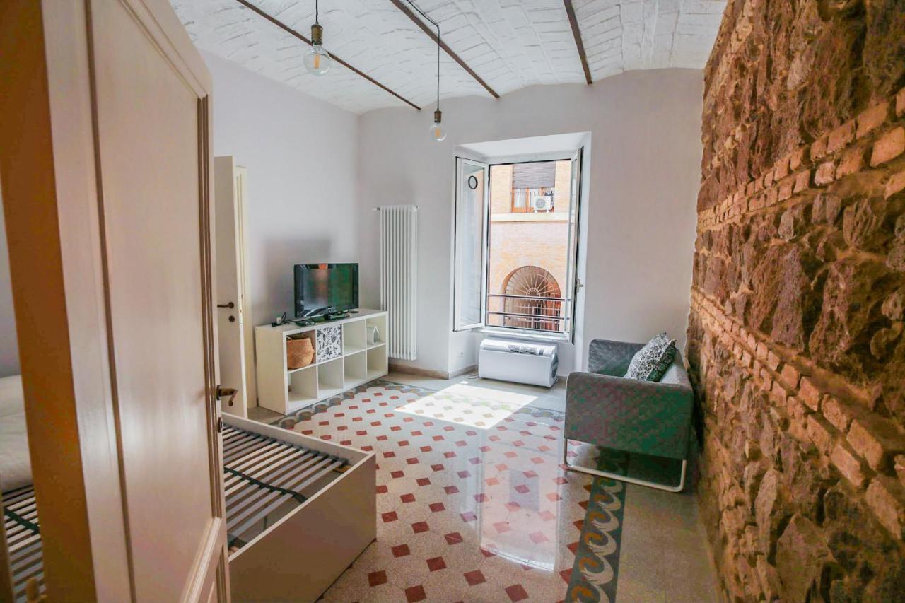 Cairoli Boutique Apartment Rom Exterior foto