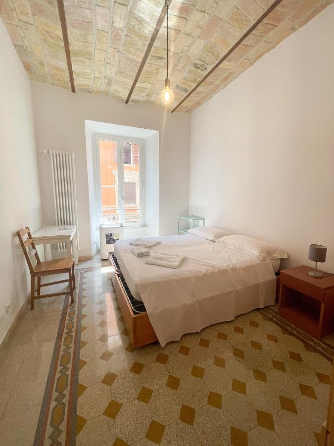 Cairoli Boutique Apartment Rom Exterior foto