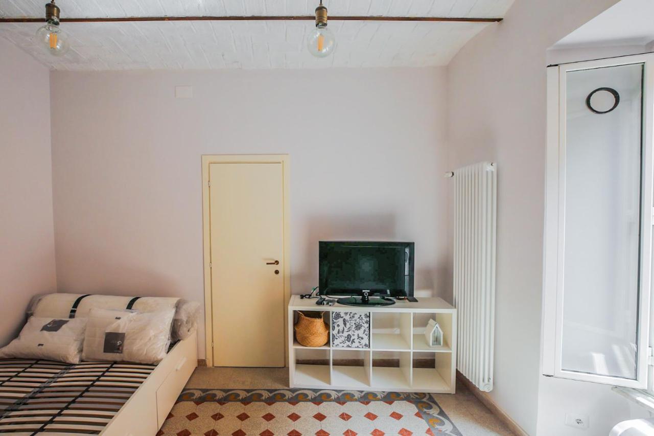 Cairoli Boutique Apartment Rom Exterior foto