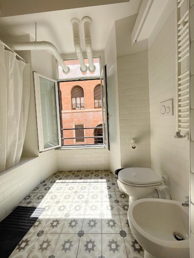 Cairoli Boutique Apartment Rom Exterior foto