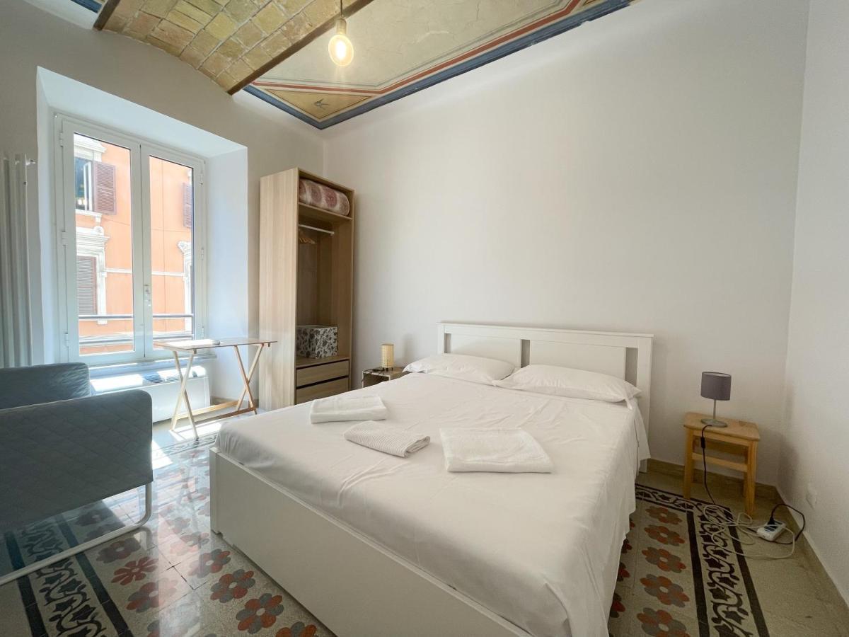 Cairoli Boutique Apartment Rom Exterior foto