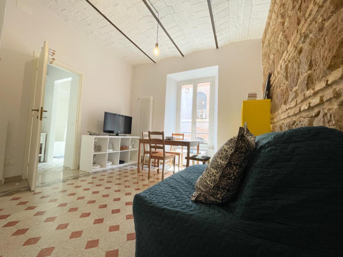 Cairoli Boutique Apartment Rom Exterior foto