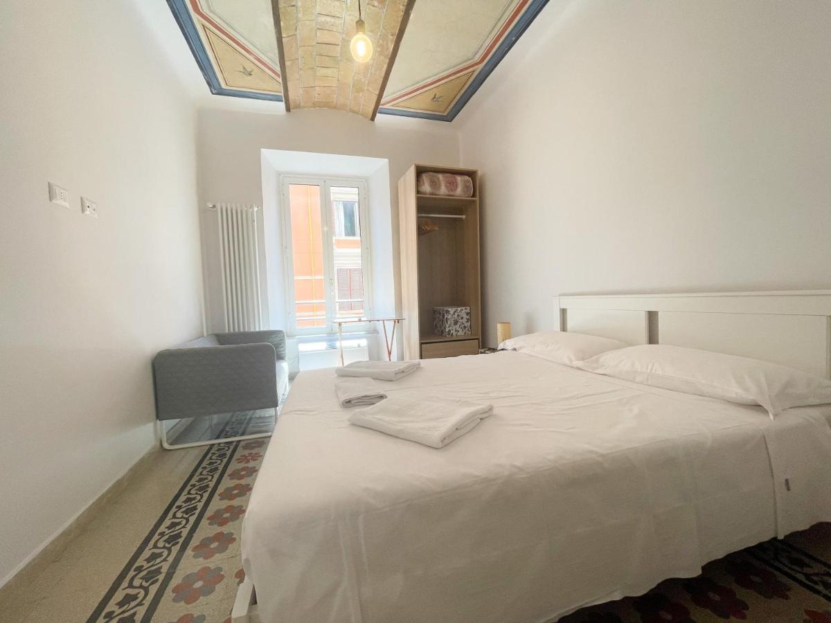 Cairoli Boutique Apartment Rom Exterior foto